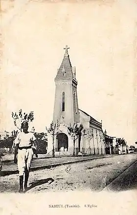 Église de Nabeul