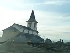 Église de l'Assomption-de-la-Bienheureuse-Vierge-Marie de Navailles-Angos