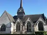 Église Saint-Martin de Nouvion-le-Comte