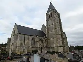 Église Saint-Denis de Paillart