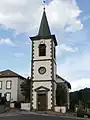 Église Saint-Gengoult de Pierre-Percée