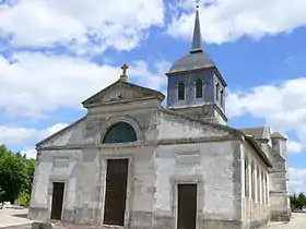 Église de la Nativité-de-Notre-Dame de Pogny