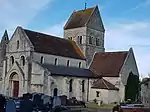 Église Saint-Médard de Pont-Saint-Mard