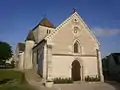 Église Saint-Marc de Premeaux