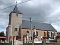 Église Saint-Ursmar de Quesques