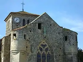 Église Notre-Dame de Réaumur.