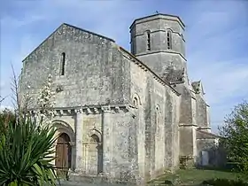 Église Saint-Trojan de Rétaud