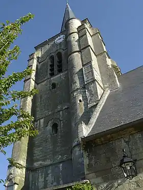 Église Saint-Martin de Rieux-en-Cambrésis