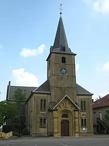Église Saint-Rémi de Rombas