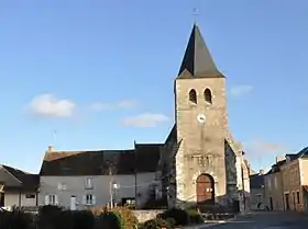 Église Saint-André de Rosnay