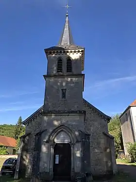 Église Notre-Dame-de-l'Assomption de Rouelles