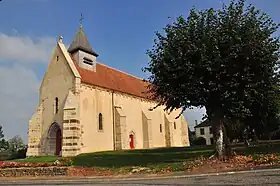 Église de Roussines