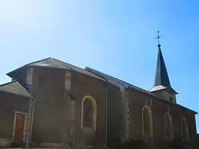 Église Saint-Luc de Russange