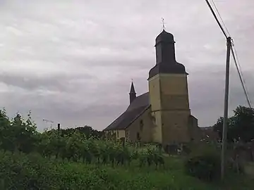 Église Saint-Vincent de Séméacq