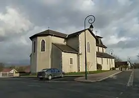 Église Saint-Jean-Baptiste de Saint-Castin