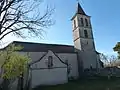 Église Saint-Celse de Saint-Chels