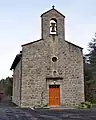 Église de Saint-Christol.