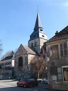 Église Notre-Dame de Saint-Clair-sur-Epte