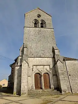 Église Saint-Élophe de Saint-Élophe