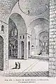 Vue intérieure de la cathédrale par Édouard Corroyer (1835-1904), in L'architecture romane, 1888.