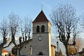 Église de Saint-Ismier