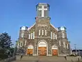 L'église Saint-Jérôme de Matane