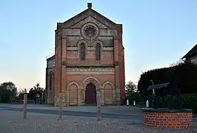 Église Saint-Martin d'Augy