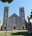 Église de Saint-Laurent