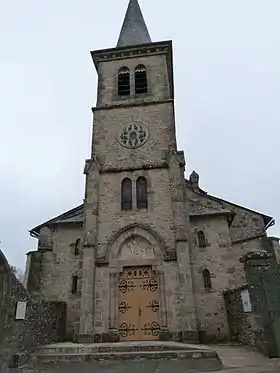 Église Saint-Martin de Limouze