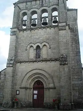 Église Saint-Martin-de-Tours de Saint-Martin-la-Méanne