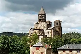 Église Saint-Nectaire de Saint-Nectaire