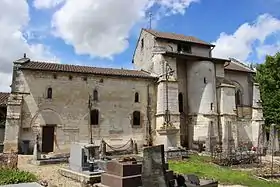 Église Saint-Quentin de Saint-Quentin-les-Marais