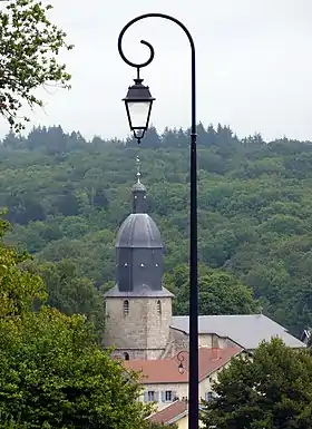 Saint-Sylvestre (Haute-Vienne)