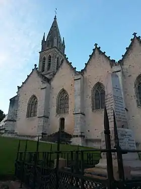 Église Saint-Victor