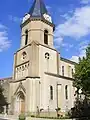 L'église de Saint-Joseph