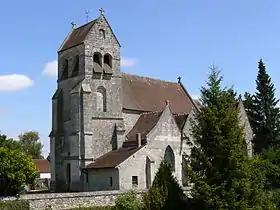 Église Saint-Étienne de Saint-Étienne-Roilaye