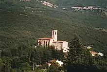 Église Saint-Martin de Saint-Martin-d'Orb