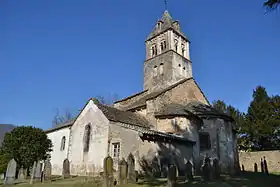 Église Saint-Donat de Saint-Point