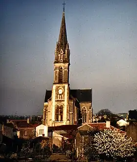 Saint-Rémy-en-Mauges