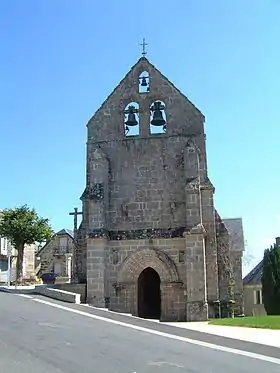 Église Saint-Sagittaire de Saint-Setiers