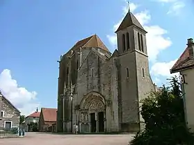 Saint-Thibault (Côte-d'Or)