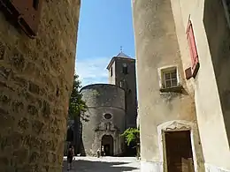 Église Sainte-Eulalie