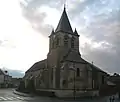 Église Sainte-Geneviève de Sainte-Geneviève