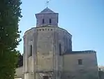 Église Sainte-Eugénie de Sainte-Ouenne
