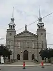 Église de Sainte-Rose-de-Lima