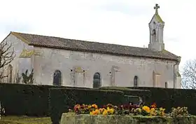 Sainte-Blandine (Deux-Sèvres)