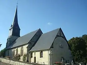 Église Sainte-Marguerite