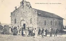 Image illustrative de l’article Église de Sainte Marie du Zit