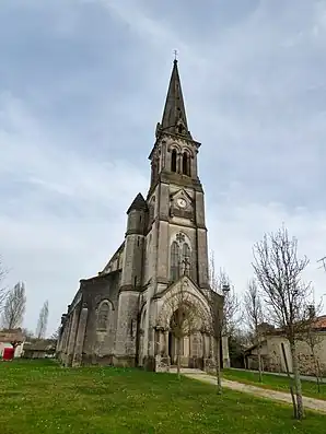 Église de Salaunes