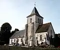 Église Saint-Martin de Sanghen